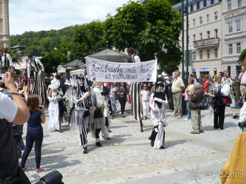 Карловарский карнавал