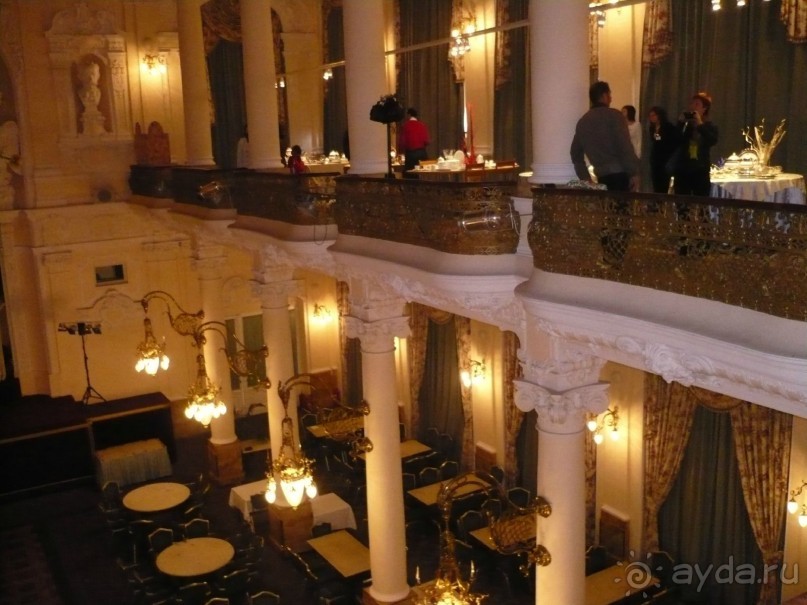 Богатые и знаменитые предпочитают отель Пупп.