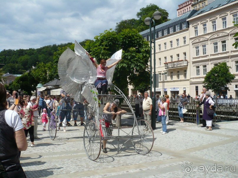 Карловарский карнавал