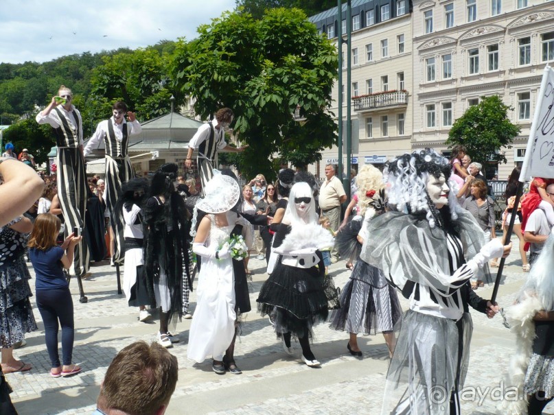 Карловарский карнавал