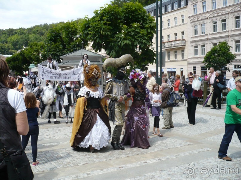 Карловарский карнавал