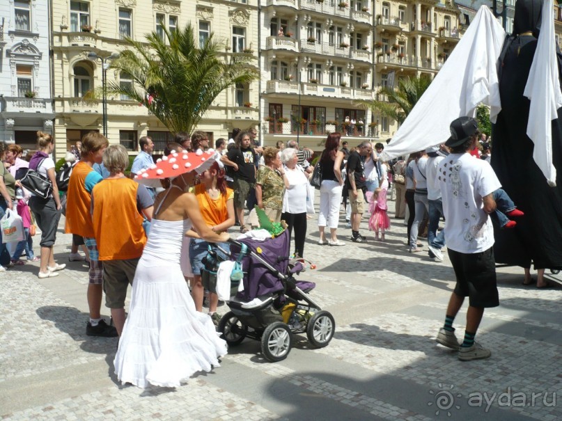 Карловарский карнавал