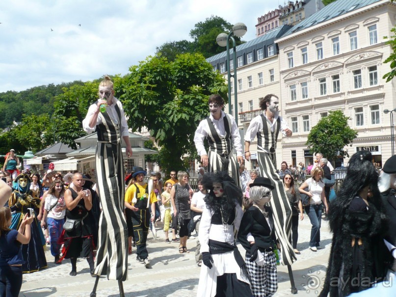 Карловарский карнавал