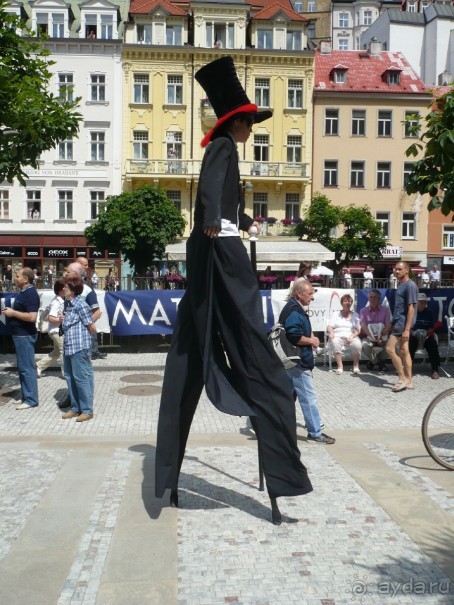 Карловарский карнавал