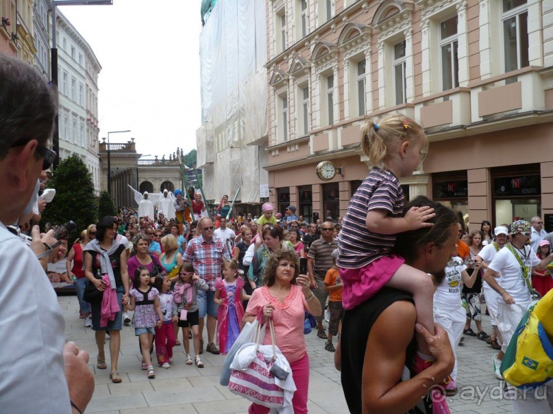 Карловарский карнавал