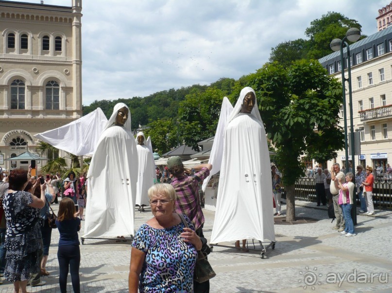 Карловарский карнавал