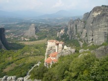 Женский монастырь Русанна