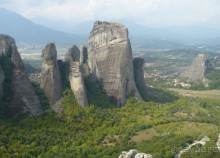 Виды со смотровой площадки