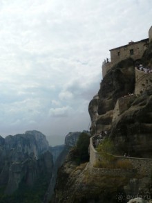 Лесенка к небу