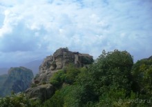 Греческие Метеоры.