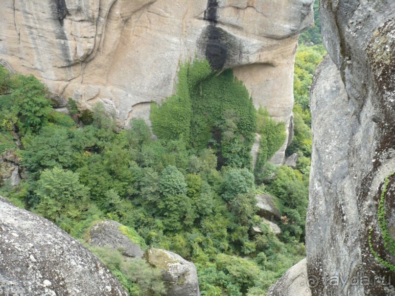 Греческие Метеоры.