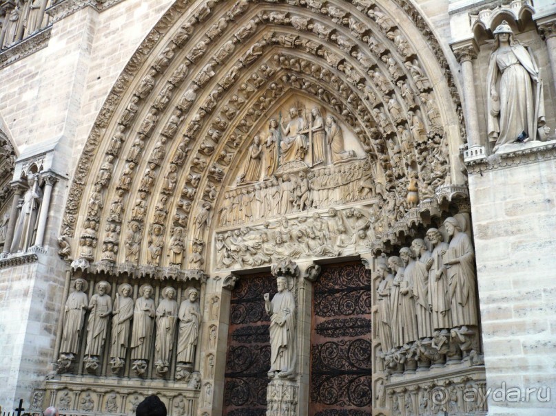 Париж, Париж....