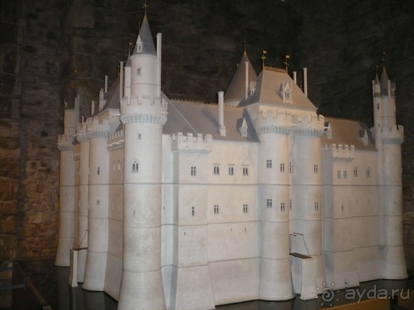 Вот так она выглядела когда-то.