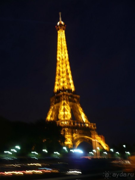 А это ночью