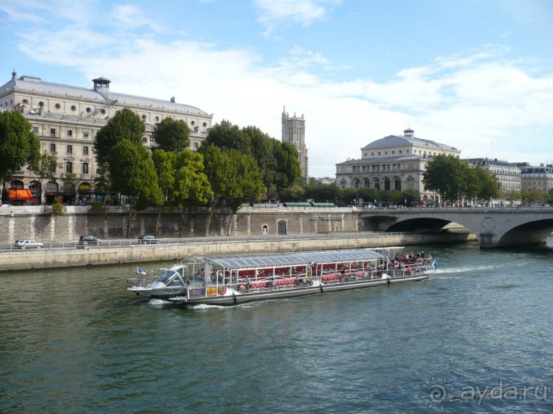 Париж, Париж....