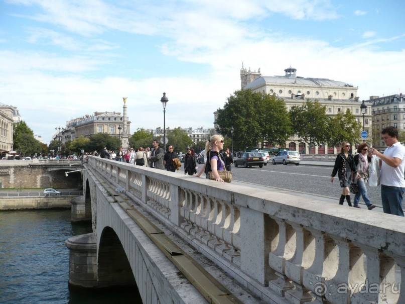 Сейчас мост выглядит так.