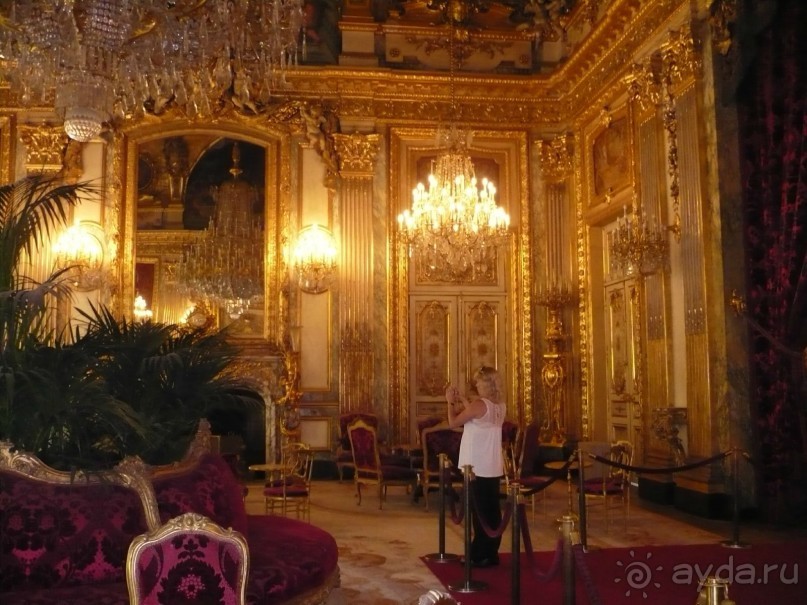 Париж, Париж....