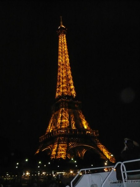 А это ночью