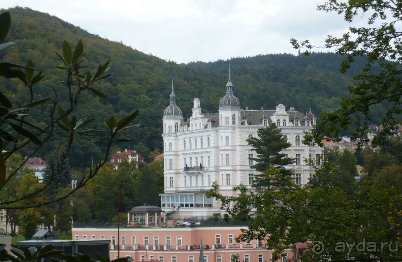 Отель Бристоль в Вест-Энде