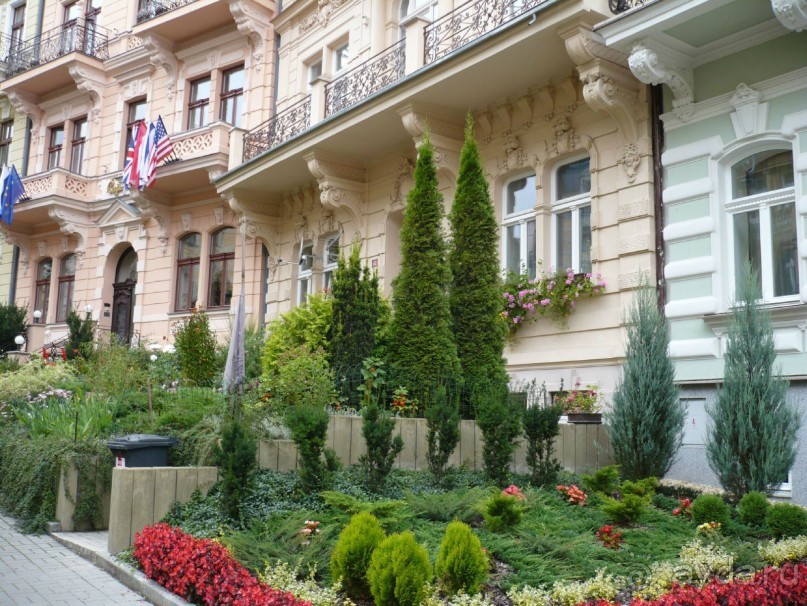 Улица Садовая