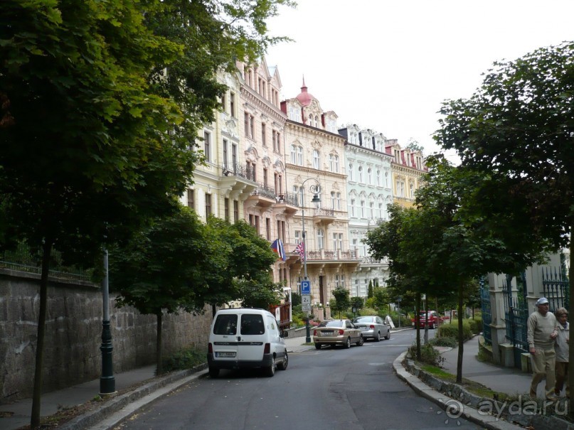 Улица Садовая