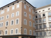 Альбом рассказа "Зальцбург"