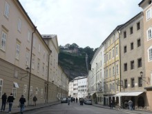 Альбом рассказа "Зальцбург"