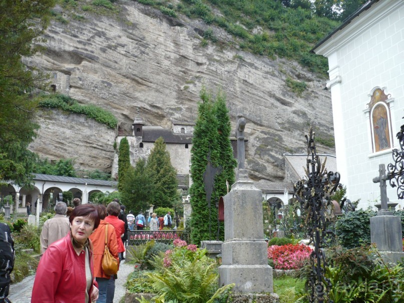 Альбом рассказа "Зальцбург"