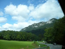 Дорога к Баварским замкам