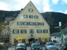 В баварской деревне