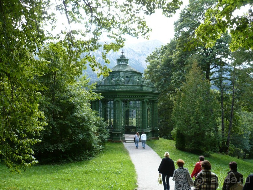 Сказочные замки Баварии