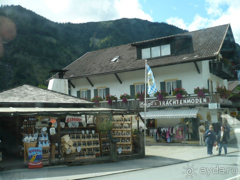 Сказочные замки Баварии