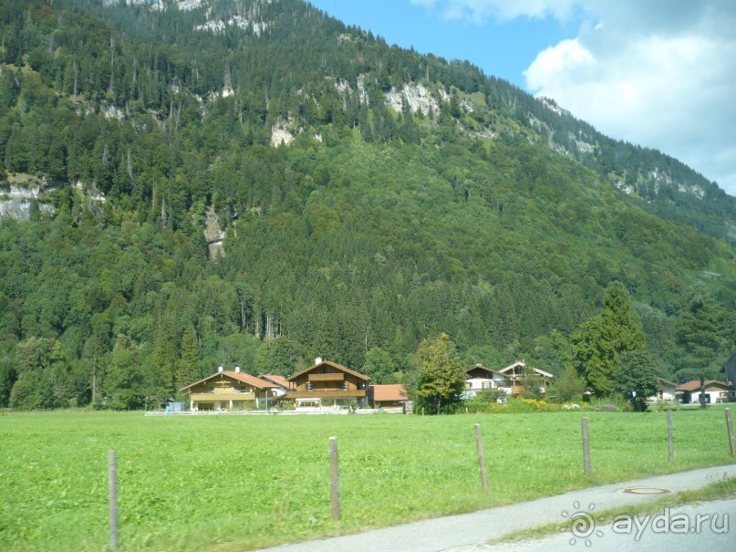 Сказочные замки Баварии