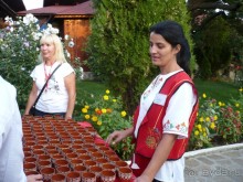 Альбом рассказа "Болгарская деревня"