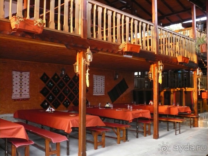 Альбом рассказа "Болгарская деревня"