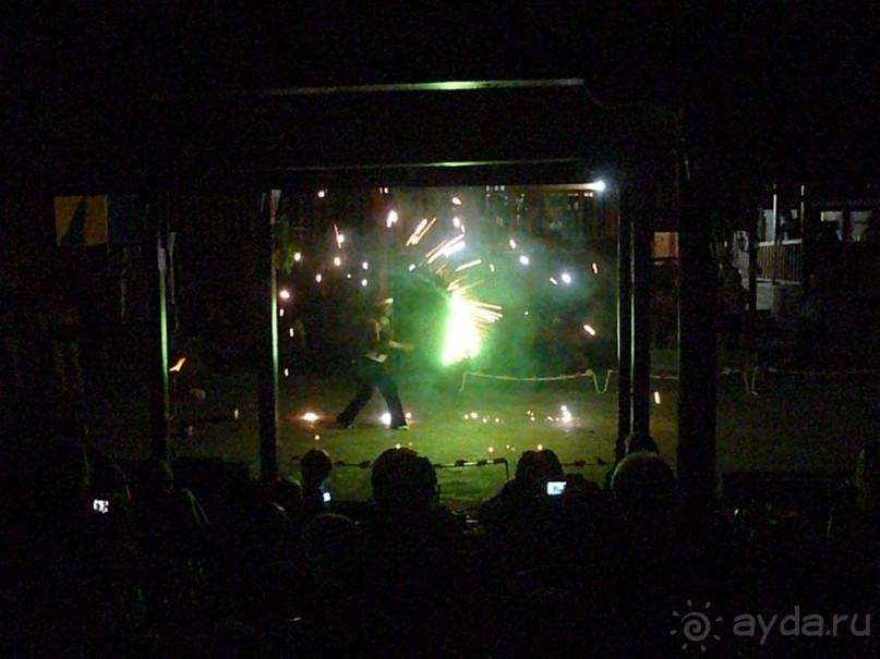 Болгарская деревня