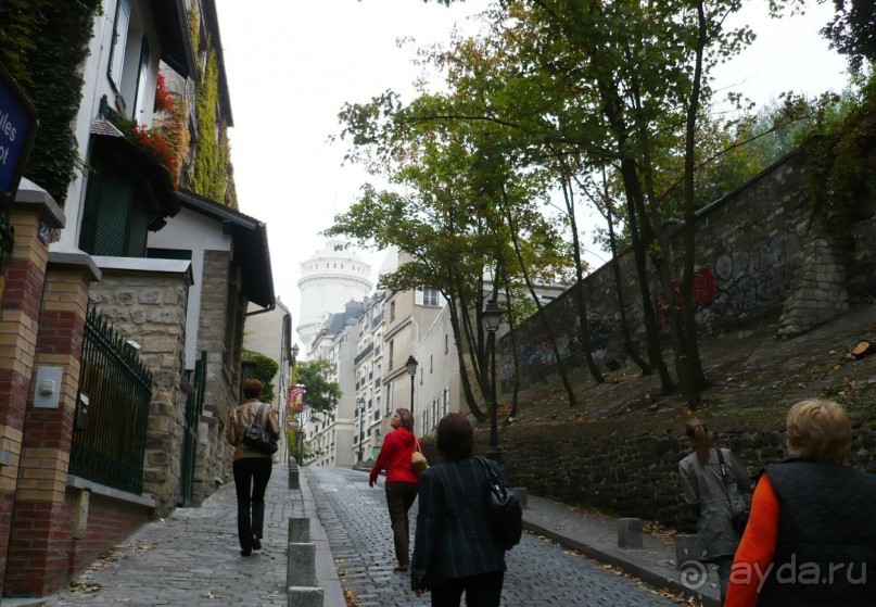 Париж, Париж... Часть 2.