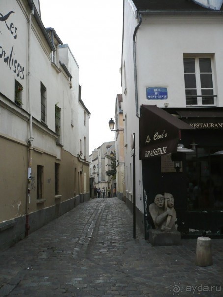 Париж, Париж... Часть 2.