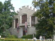 Замок Глубока и Ческий Крумлов