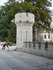 Замок Глубока и Ческий Крумлов