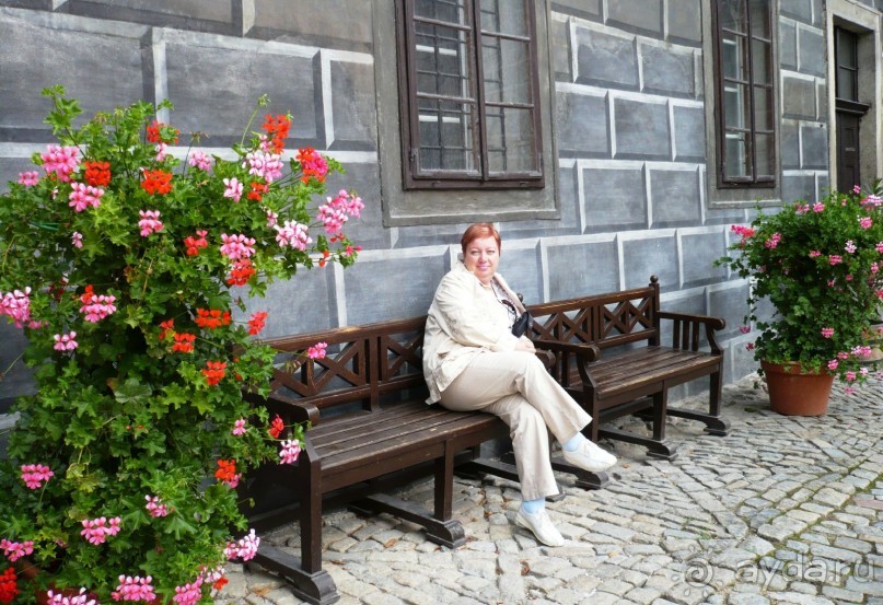 Мне здесь нравится.