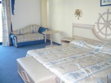 Мой номер в Чайке Бич 4*