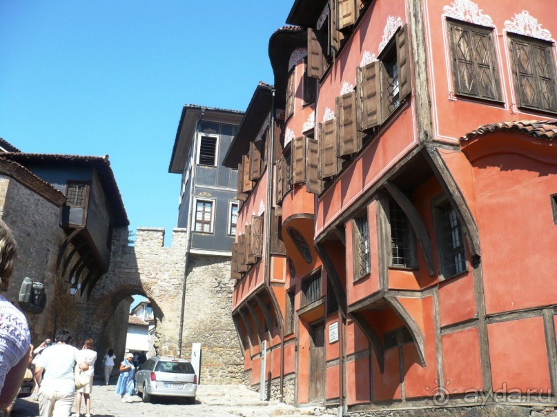 Город Плевна.