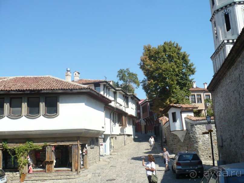 Город Плевна.