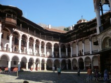 Болгарские монастыри