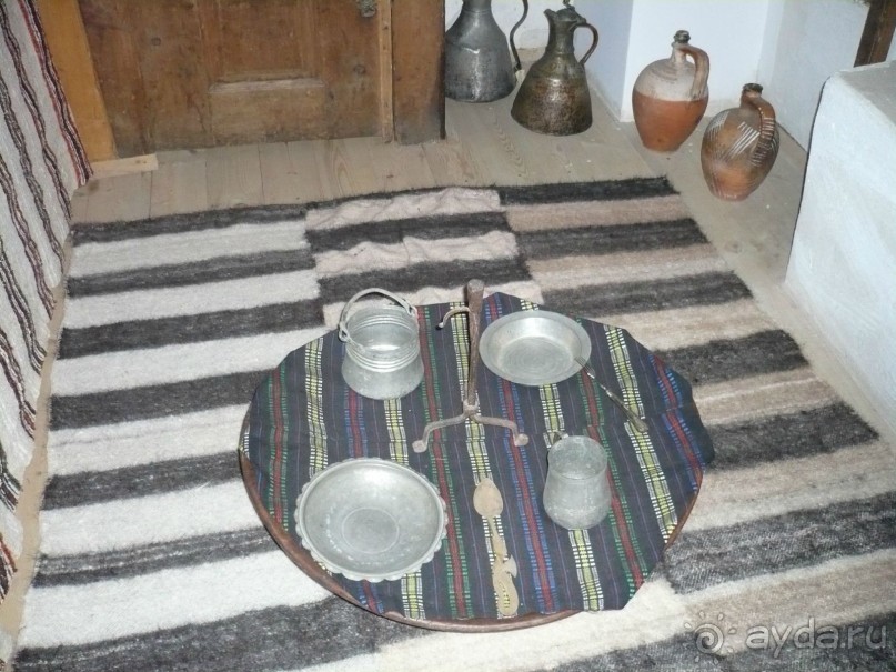 Болгарские монастыри