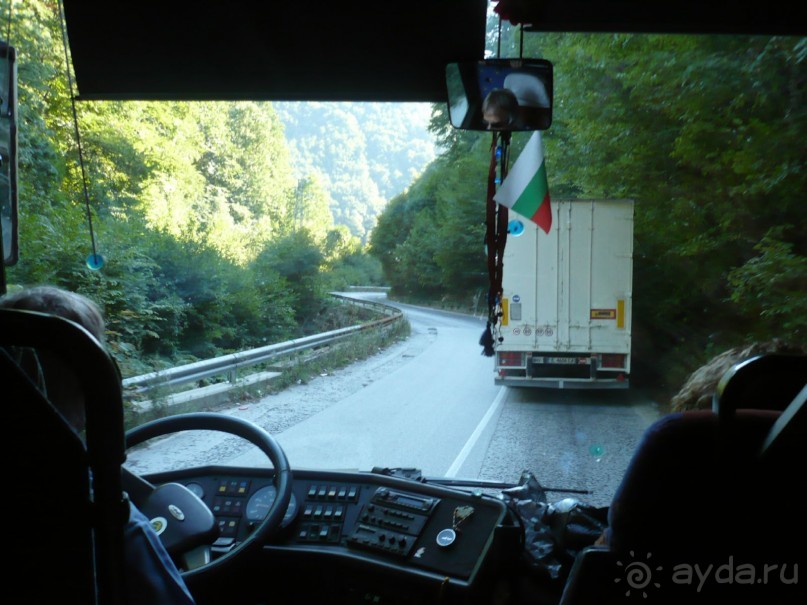 Болгарские монастыри