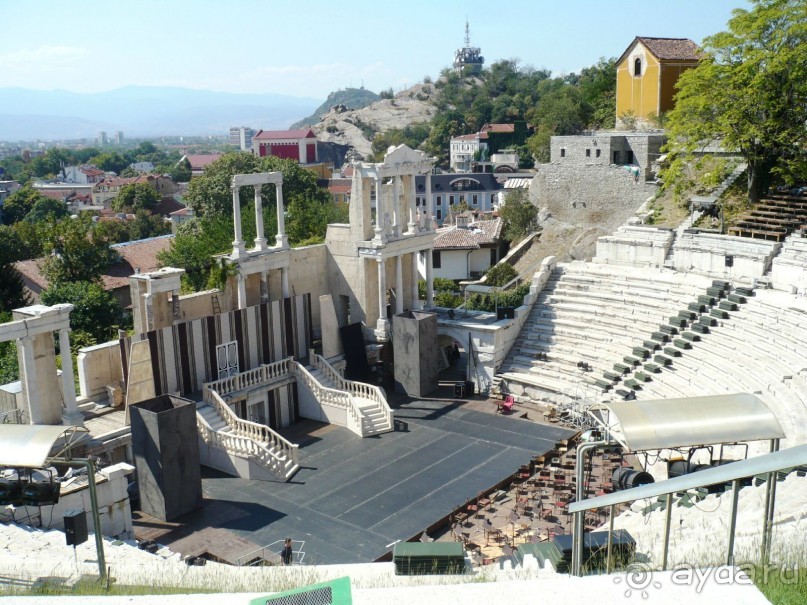 Город Плевна.