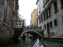 Моё путешествие из КВ в Италию. Продолжение.