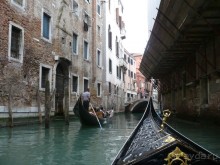 Моё путешествие из КВ в Италию. Продолжение.